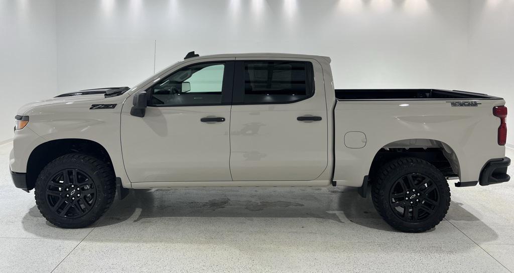 new 2026 Chevrolet Silverado 1500 car, priced at $53,521