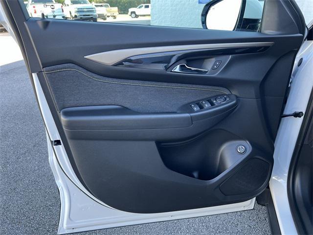 new 2025 Chevrolet TrailBlazer car, priced at $31,270