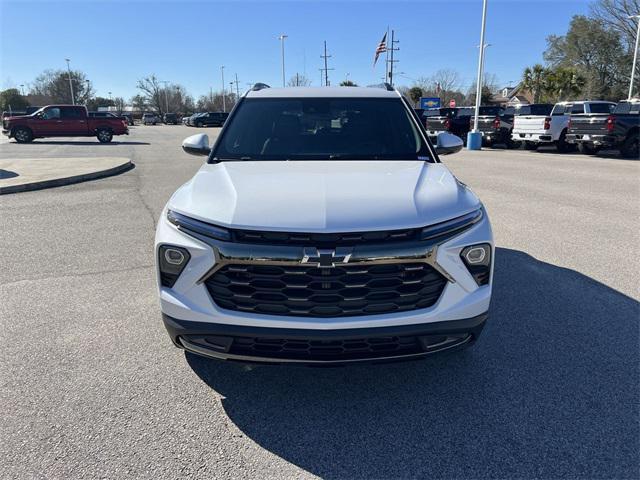 new 2025 Chevrolet TrailBlazer car, priced at $31,270