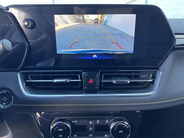 new 2025 Chevrolet TrailBlazer car, priced at $31,270