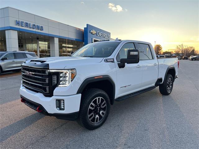 used 2022 GMC Sierra 2500 car, priced at $69,880