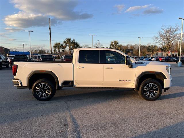 used 2022 GMC Sierra 2500 car, priced at $69,880