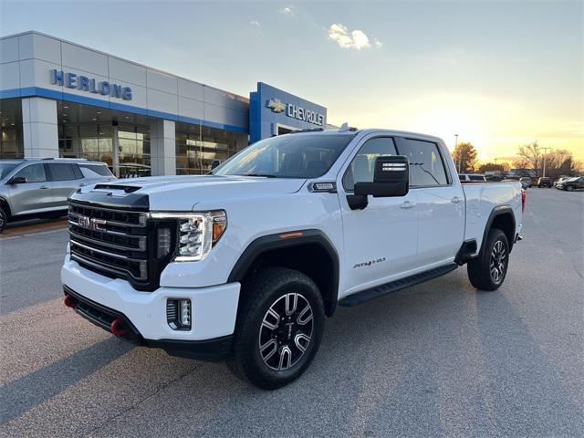 used 2022 GMC Sierra 2500 car, priced at $69,880