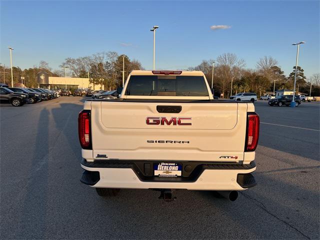 used 2022 GMC Sierra 2500 car, priced at $69,880