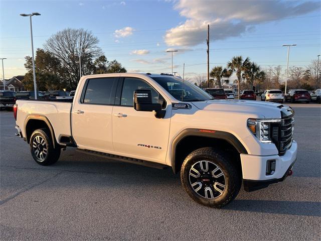 used 2022 GMC Sierra 2500 car, priced at $69,880