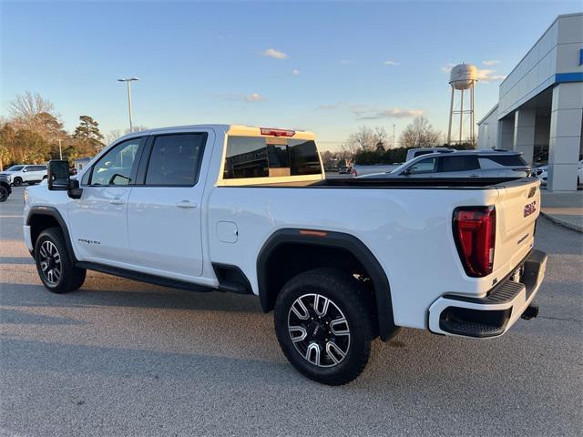 used 2022 GMC Sierra 2500 car, priced at $69,880