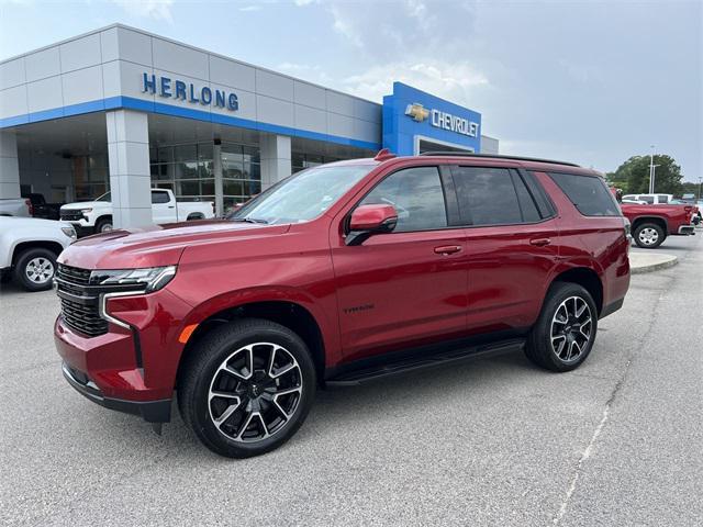 new 2024 Chevrolet Tahoe car, priced at $69,880