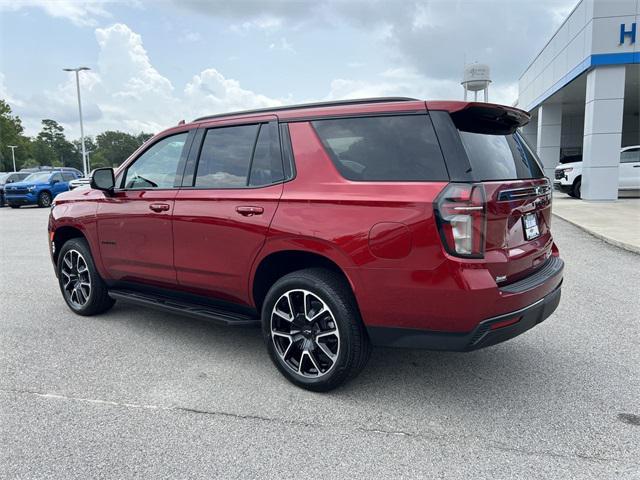 new 2024 Chevrolet Tahoe car, priced at $69,880