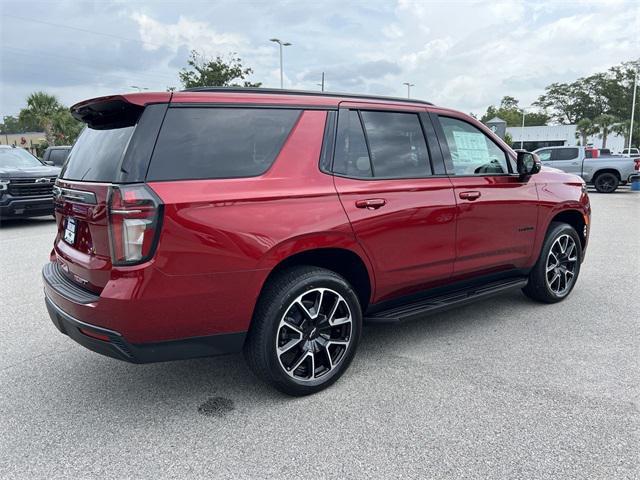 new 2024 Chevrolet Tahoe car, priced at $69,880