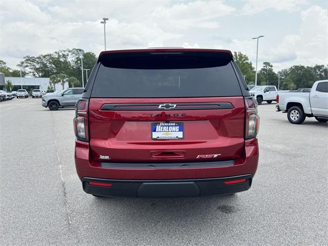 new 2024 Chevrolet Tahoe car, priced at $69,880