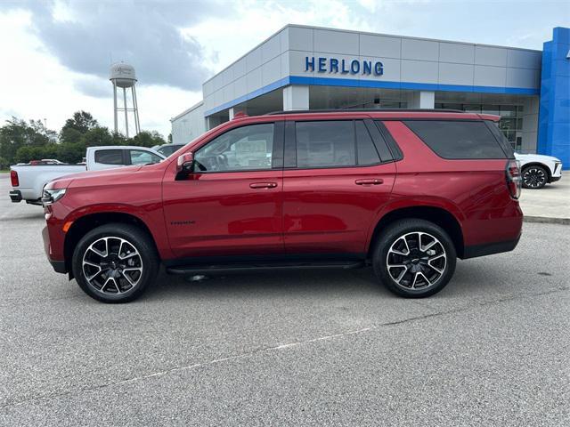 new 2024 Chevrolet Tahoe car, priced at $69,880