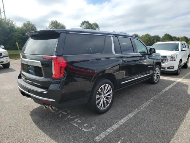 used 2022 GMC Yukon XL car, priced at $56,880