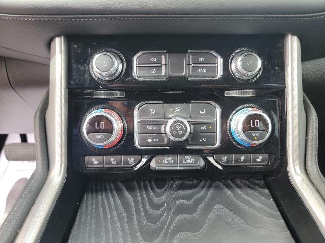 used 2022 GMC Yukon XL car, priced at $56,880