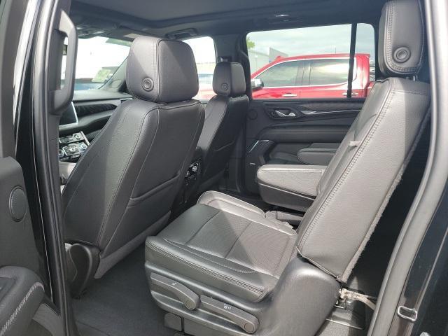 used 2022 GMC Yukon XL car, priced at $56,880