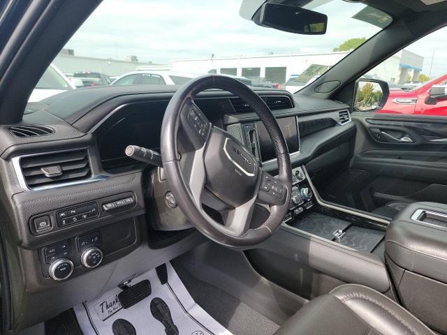 used 2022 GMC Yukon XL car, priced at $56,880