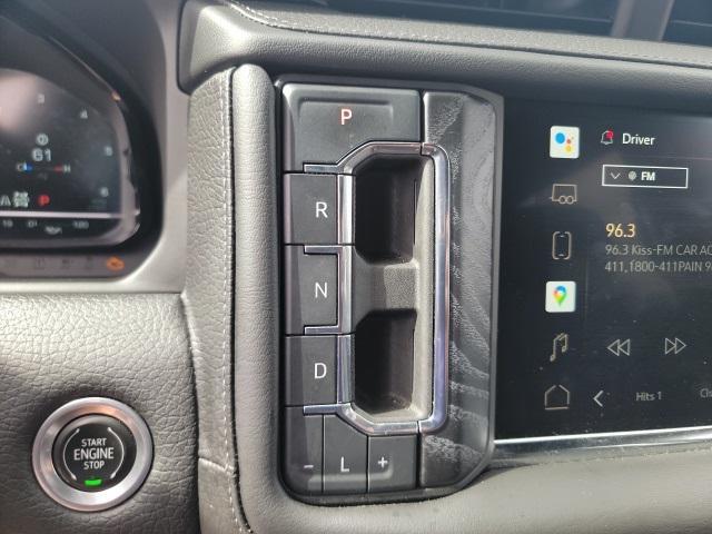 used 2022 GMC Yukon XL car, priced at $56,880