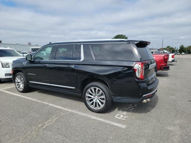 used 2022 GMC Yukon XL car, priced at $56,880