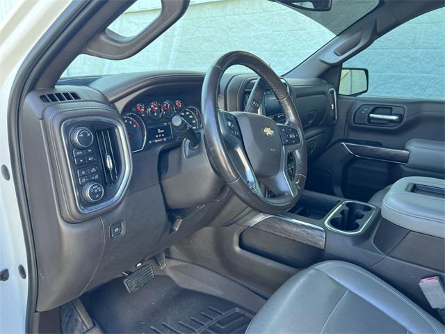 used 2019 Chevrolet Silverado 1500 car, priced at $30,880