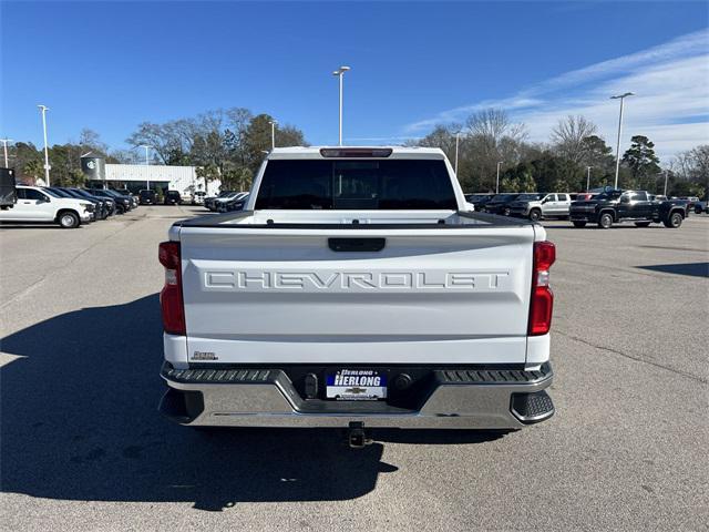 used 2019 Chevrolet Silverado 1500 car, priced at $30,880