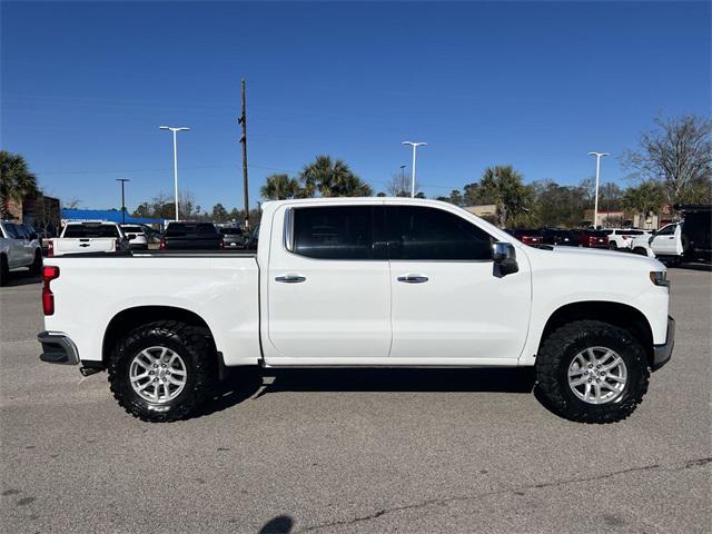 used 2019 Chevrolet Silverado 1500 car, priced at $30,880