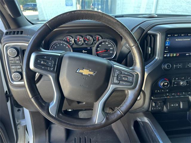 used 2019 Chevrolet Silverado 1500 car, priced at $30,880