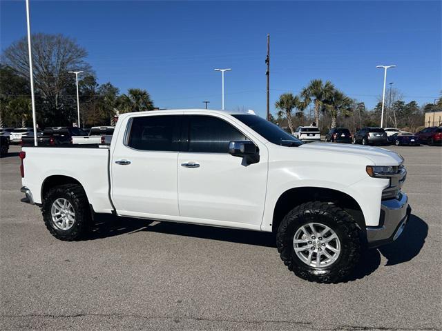 used 2019 Chevrolet Silverado 1500 car, priced at $30,880