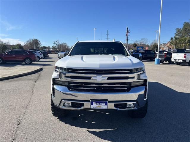 used 2019 Chevrolet Silverado 1500 car, priced at $30,880