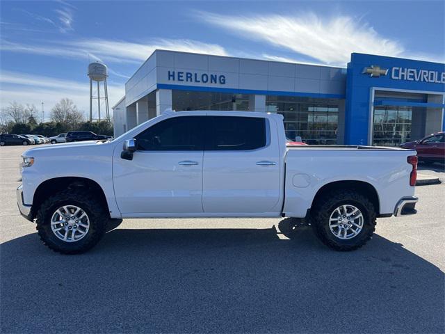 used 2019 Chevrolet Silverado 1500 car, priced at $30,880