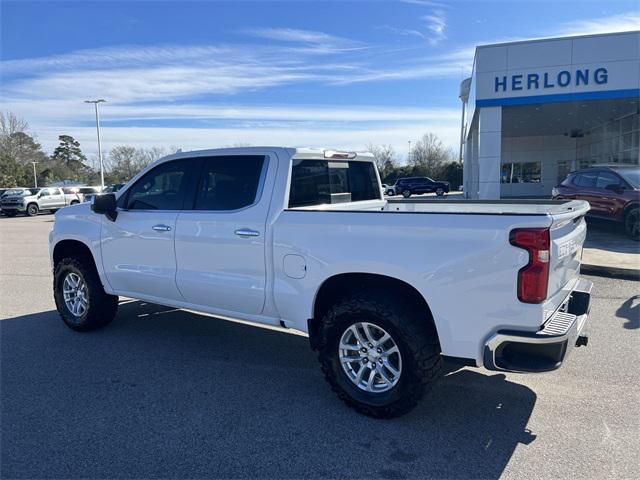 used 2019 Chevrolet Silverado 1500 car, priced at $30,880