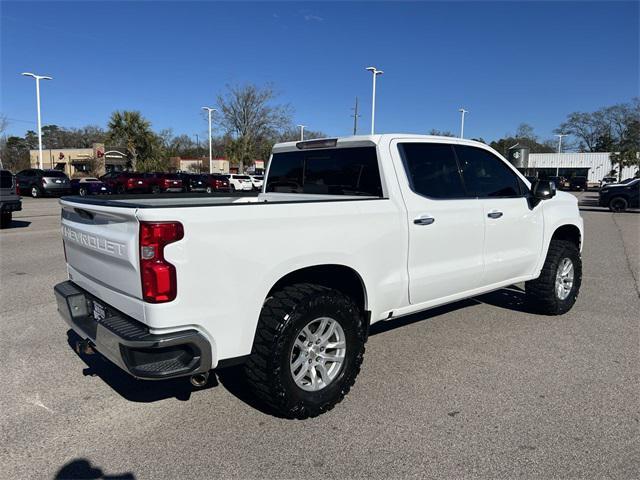 used 2019 Chevrolet Silverado 1500 car, priced at $30,880