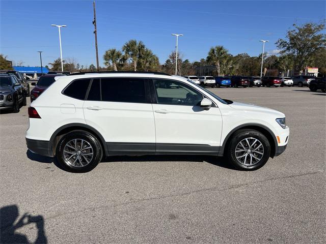 used 2019 Volkswagen Tiguan car, priced at $12,880