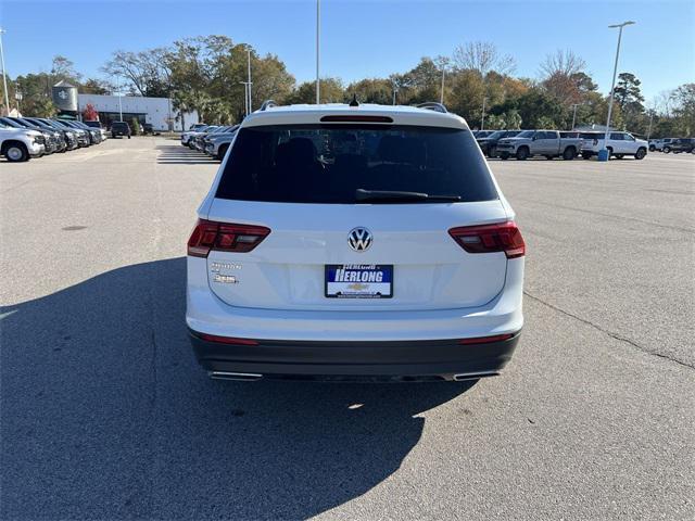 used 2019 Volkswagen Tiguan car, priced at $12,880