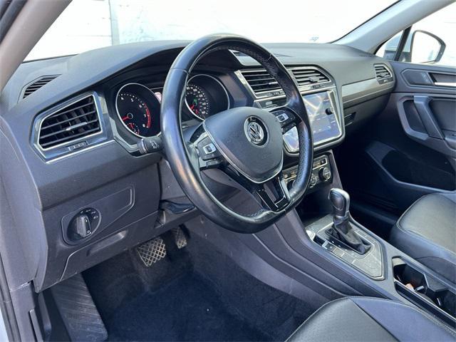 used 2019 Volkswagen Tiguan car, priced at $12,880