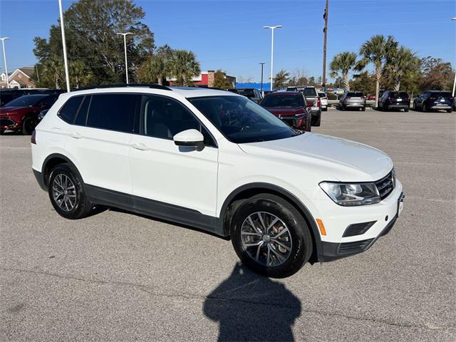 used 2019 Volkswagen Tiguan car, priced at $12,880