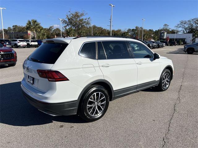 used 2019 Volkswagen Tiguan car, priced at $12,880