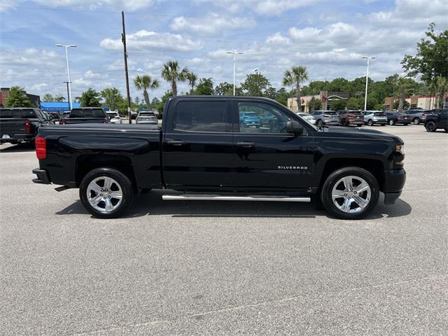 used 2018 Chevrolet Silverado 1500 car, priced at $29,380