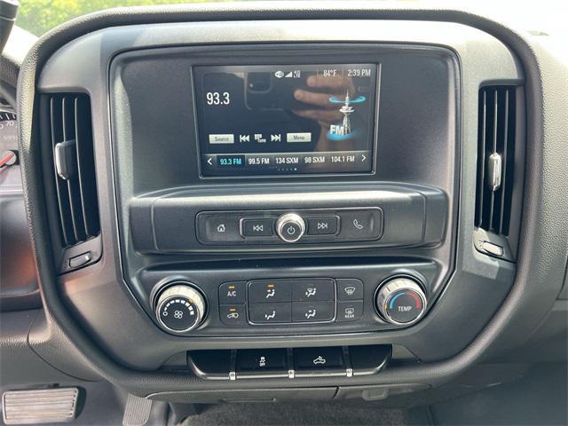 used 2018 Chevrolet Silverado 1500 car, priced at $29,380