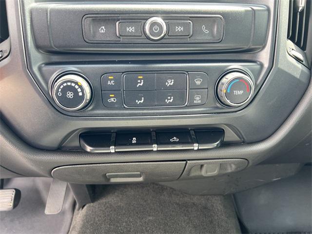 used 2018 Chevrolet Silverado 1500 car, priced at $29,380