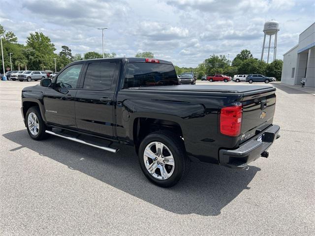 used 2018 Chevrolet Silverado 1500 car, priced at $29,380