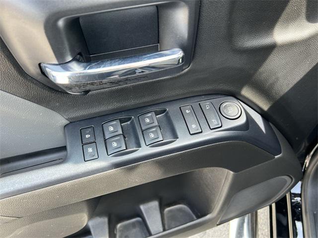 used 2018 Chevrolet Silverado 1500 car, priced at $29,380