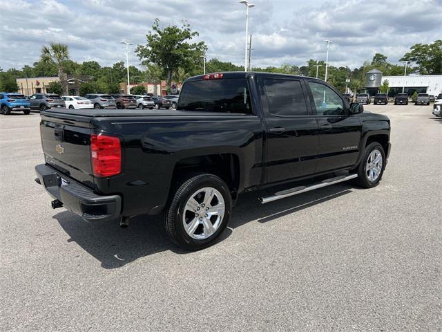 used 2018 Chevrolet Silverado 1500 car, priced at $29,380
