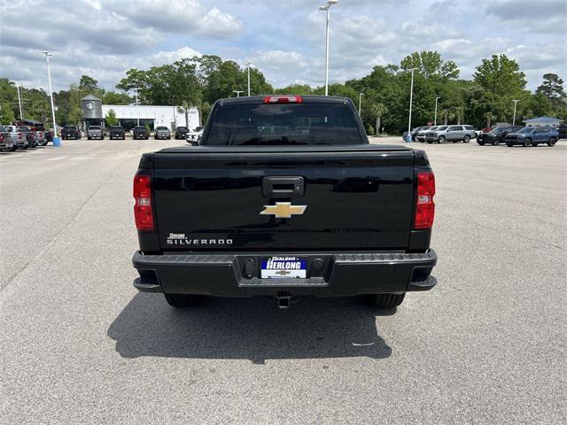used 2018 Chevrolet Silverado 1500 car, priced at $29,380
