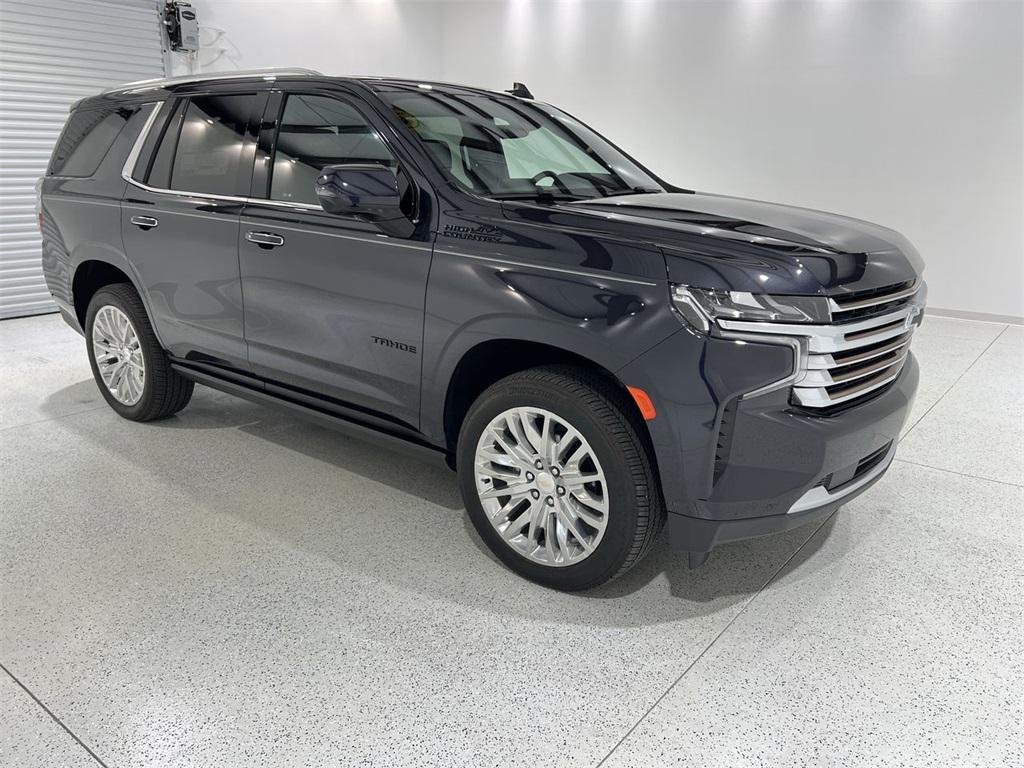 new 2024 Chevrolet Tahoe car, priced at $80,880