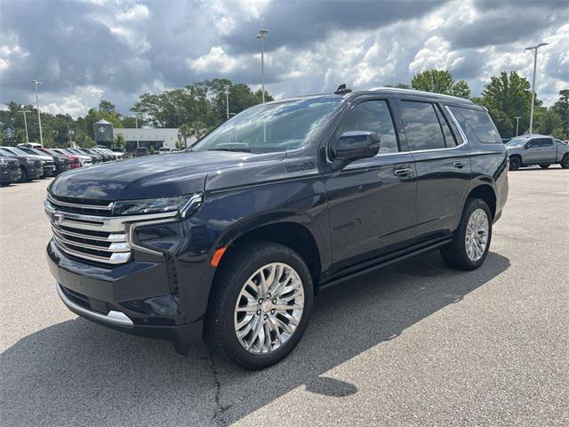 new 2024 Chevrolet Tahoe car, priced at $82,480