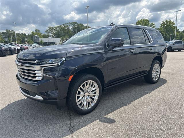 new 2024 Chevrolet Tahoe car, priced at $82,480