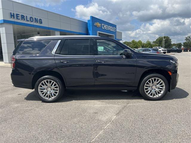 new 2024 Chevrolet Tahoe car, priced at $82,480