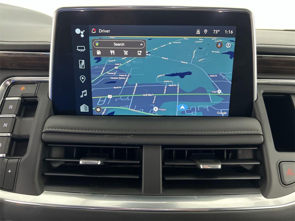 new 2024 Chevrolet Tahoe car, priced at $80,880