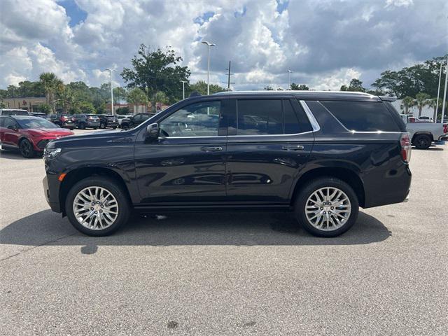 new 2024 Chevrolet Tahoe car, priced at $82,480