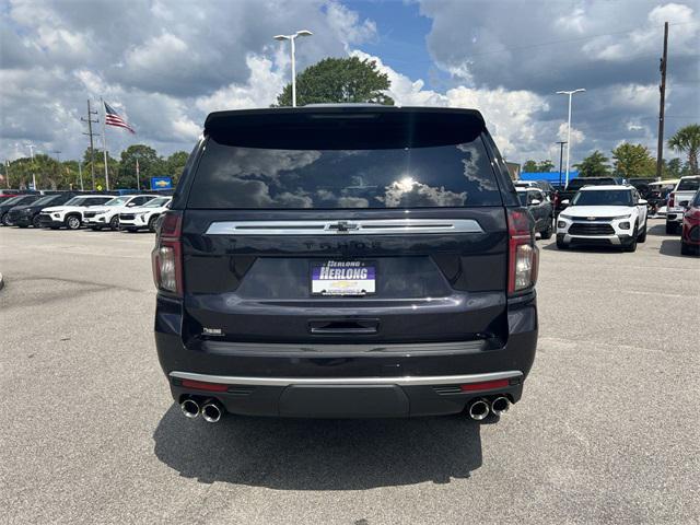 new 2024 Chevrolet Tahoe car, priced at $82,480