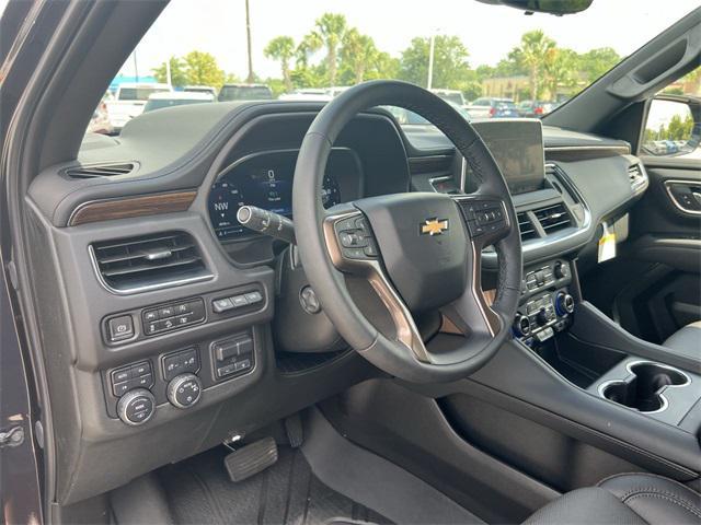 new 2024 Chevrolet Tahoe car, priced at $82,480